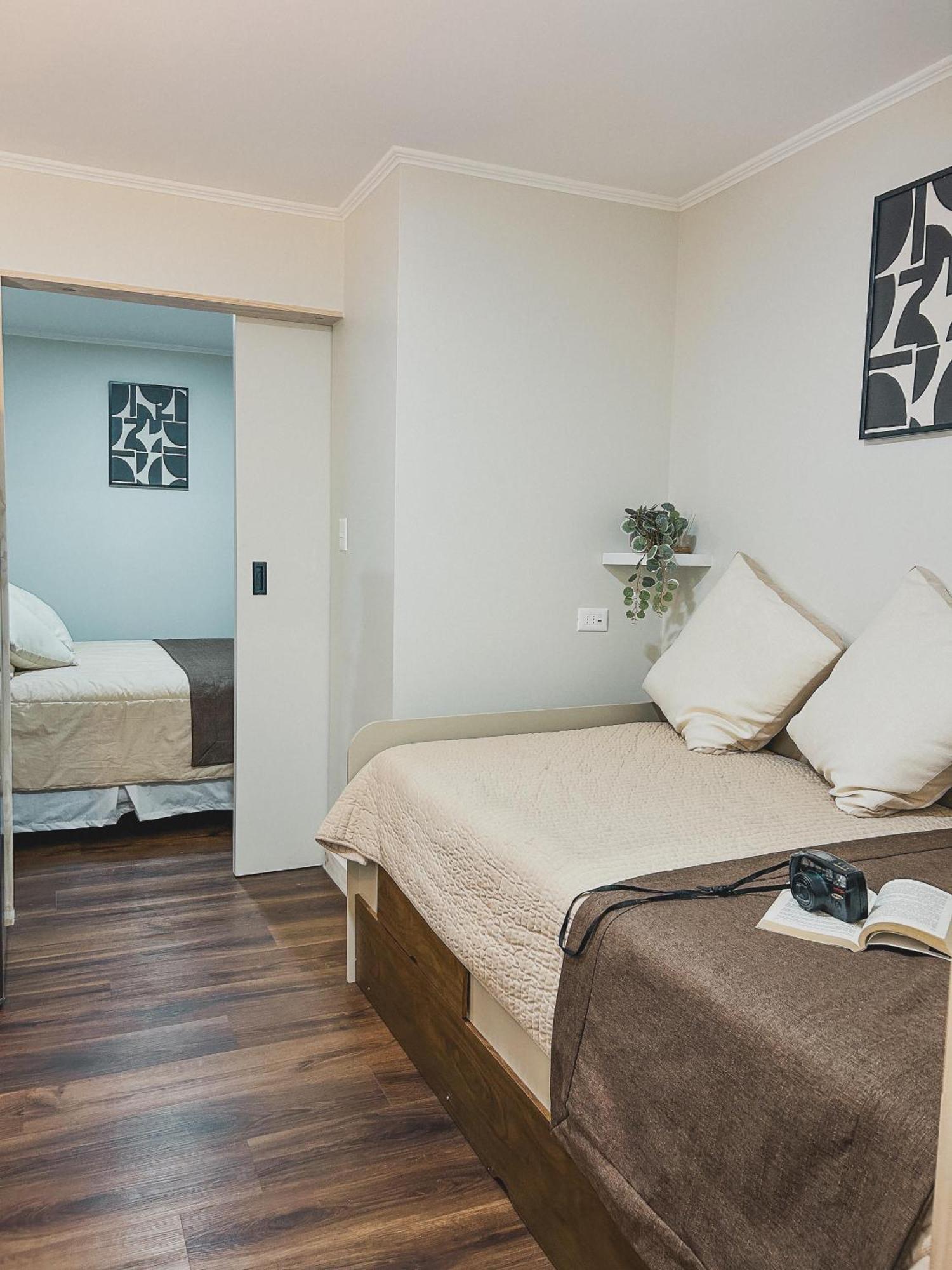 Appartement Departamentos Santa Barbara Osorno Extérieur photo