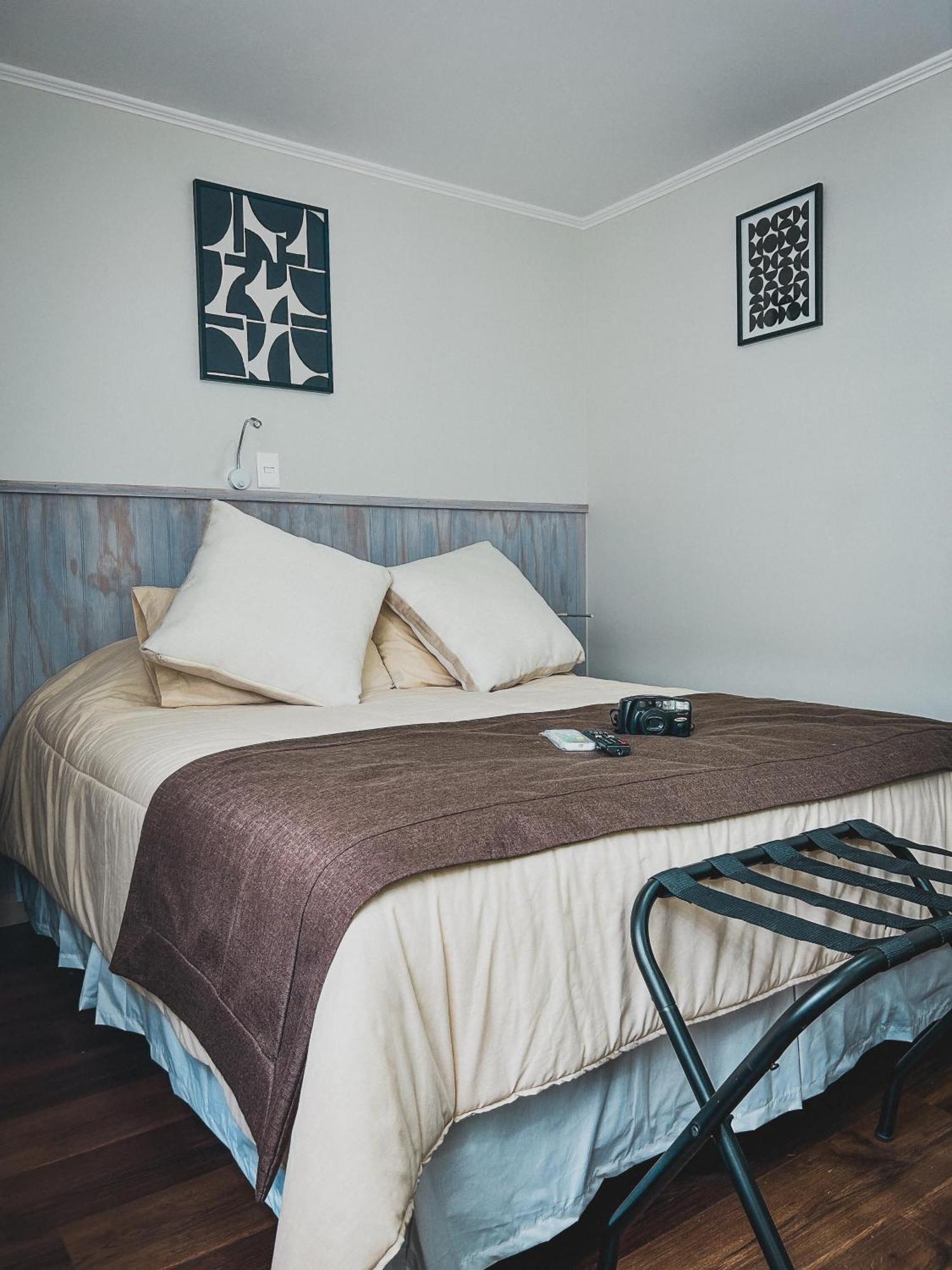 Appartement Departamentos Santa Barbara Osorno Extérieur photo