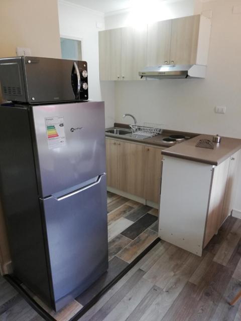 Appartement Departamentos Santa Barbara Osorno Extérieur photo